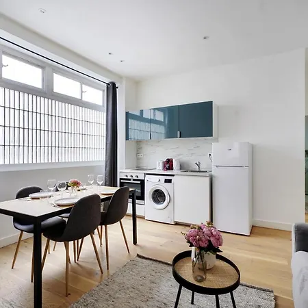 Apartment Charming - 1br-4p - Bastille